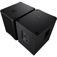 QSC Pro audio Caisson de basses 18 pouces - Vue 5